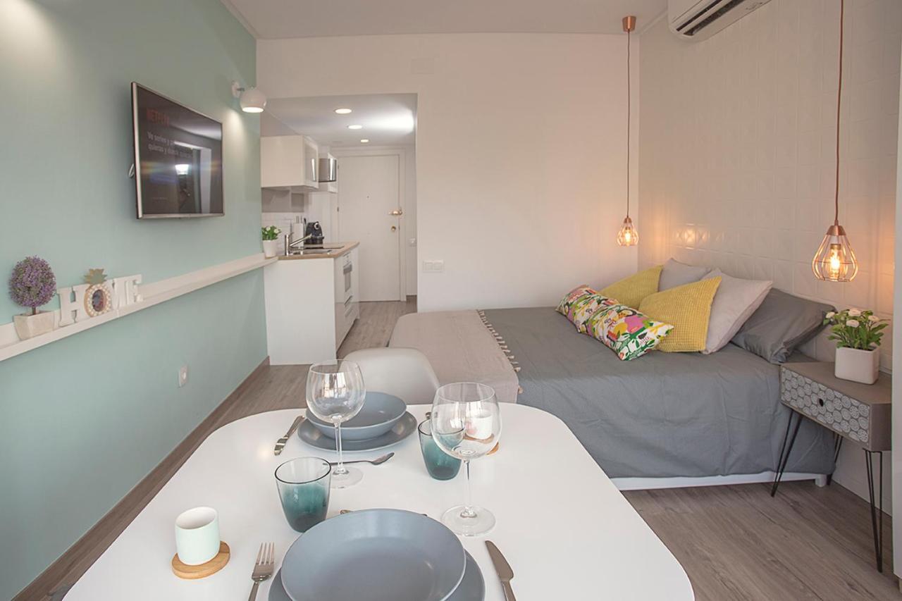 Apartamentos En Alicante Riscal Exterior foto